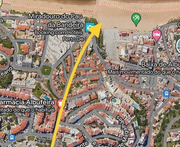 Prime Lux Albufeira