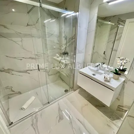 公寓 Prime Lux 阿尔布费拉