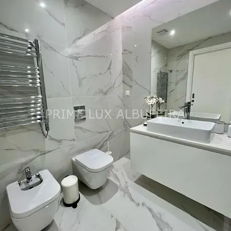 公寓 Prime Lux 阿尔布费拉