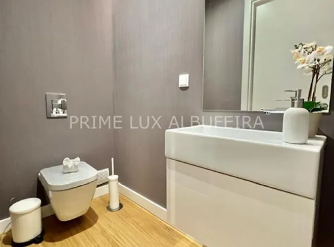 アパート Prime Lux *