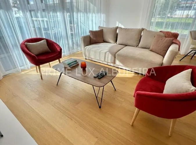 Prime Lux アパート