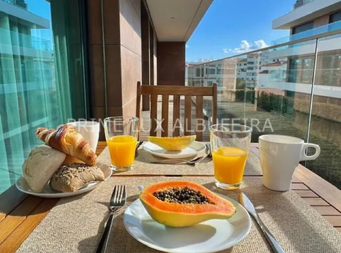 Prime Lux アパート アルブフェイラ