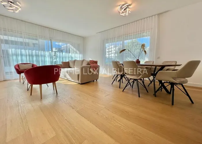 Prime Lux * アルブフェイラ