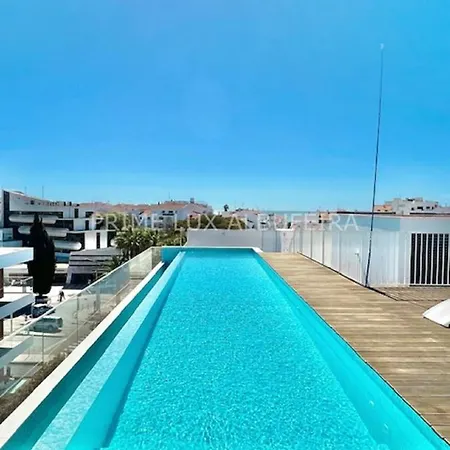 Prime Lux Apartament *