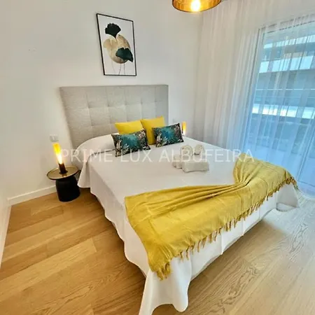 Prime Lux البوفيرا